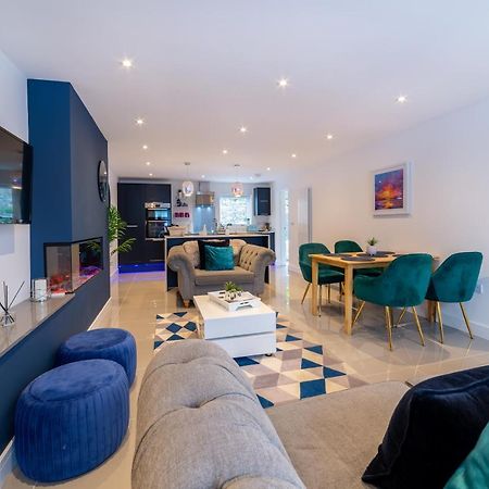 Llanberis Lodges Εξωτερικό φωτογραφία