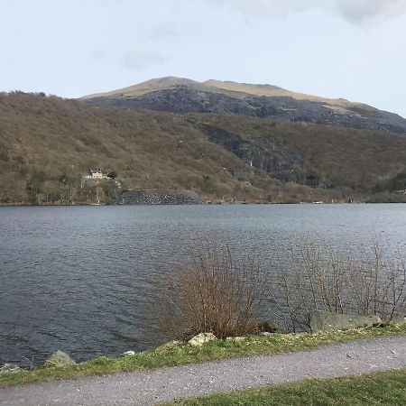 Llanberis Lodges Εξωτερικό φωτογραφία