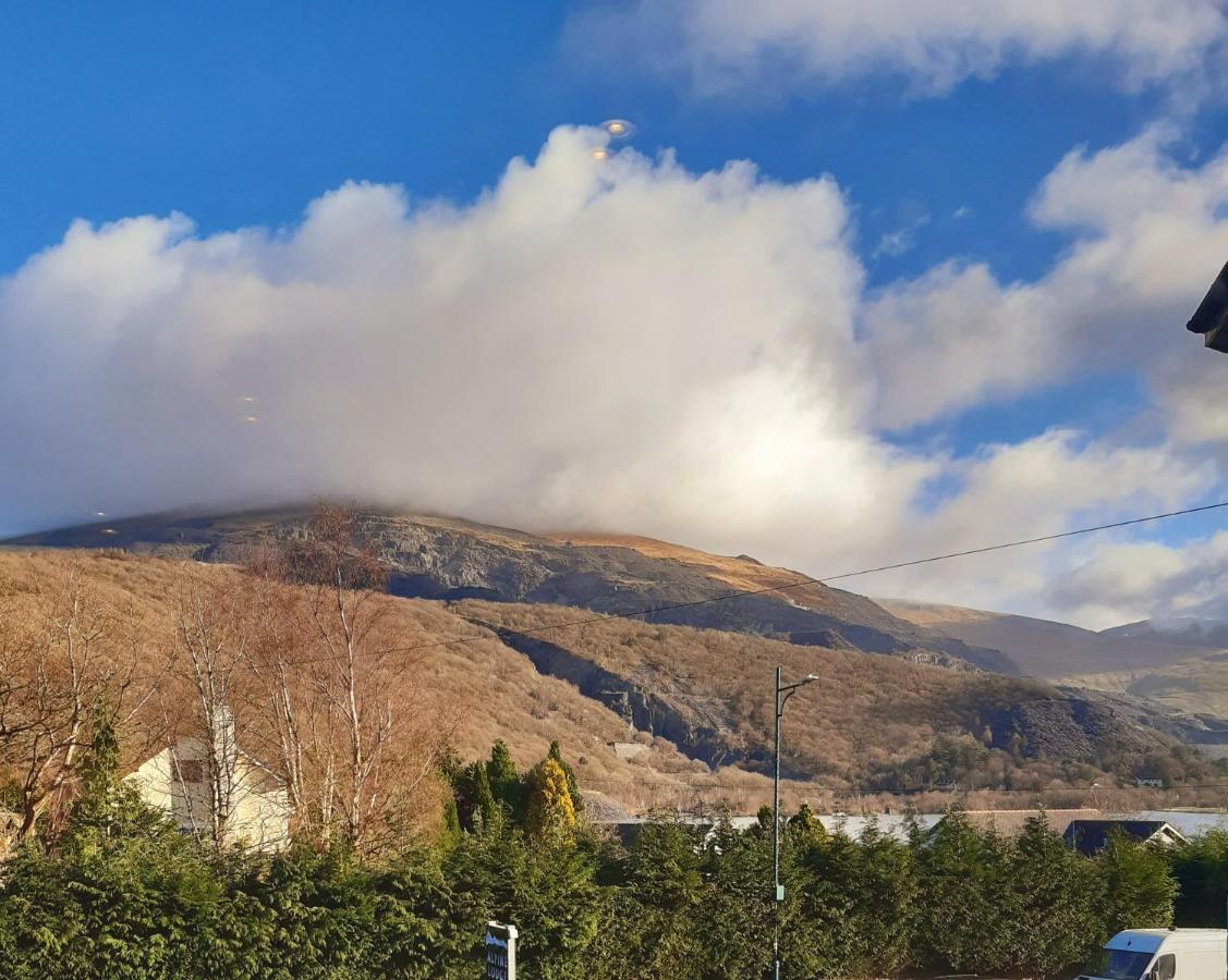 Llanberis Lodges Εξωτερικό φωτογραφία