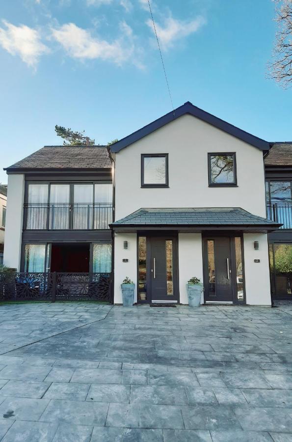 Llanberis Lodges Εξωτερικό φωτογραφία