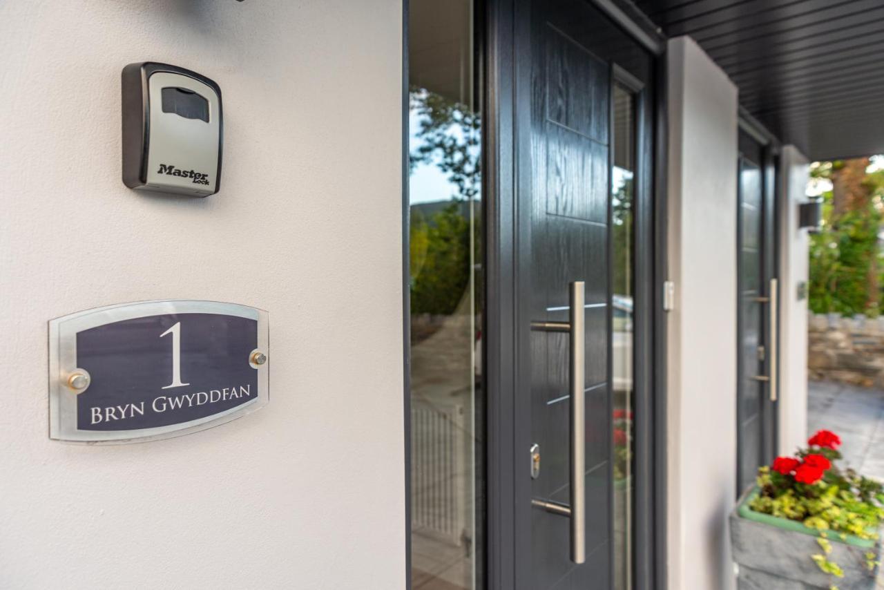 Llanberis Lodges Εξωτερικό φωτογραφία