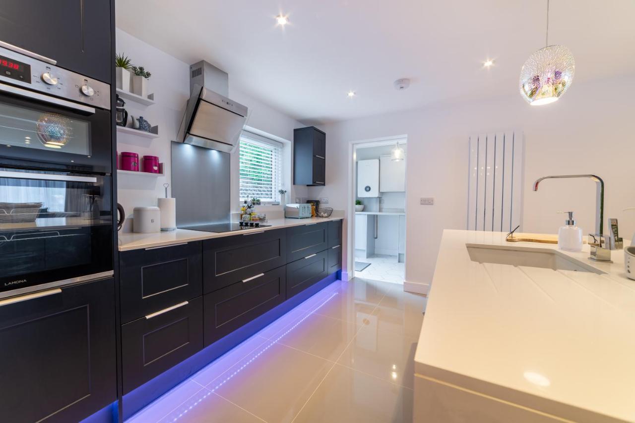 Llanberis Lodges Εξωτερικό φωτογραφία