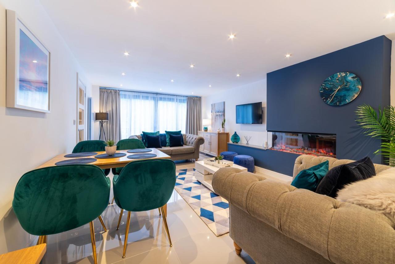Llanberis Lodges Εξωτερικό φωτογραφία