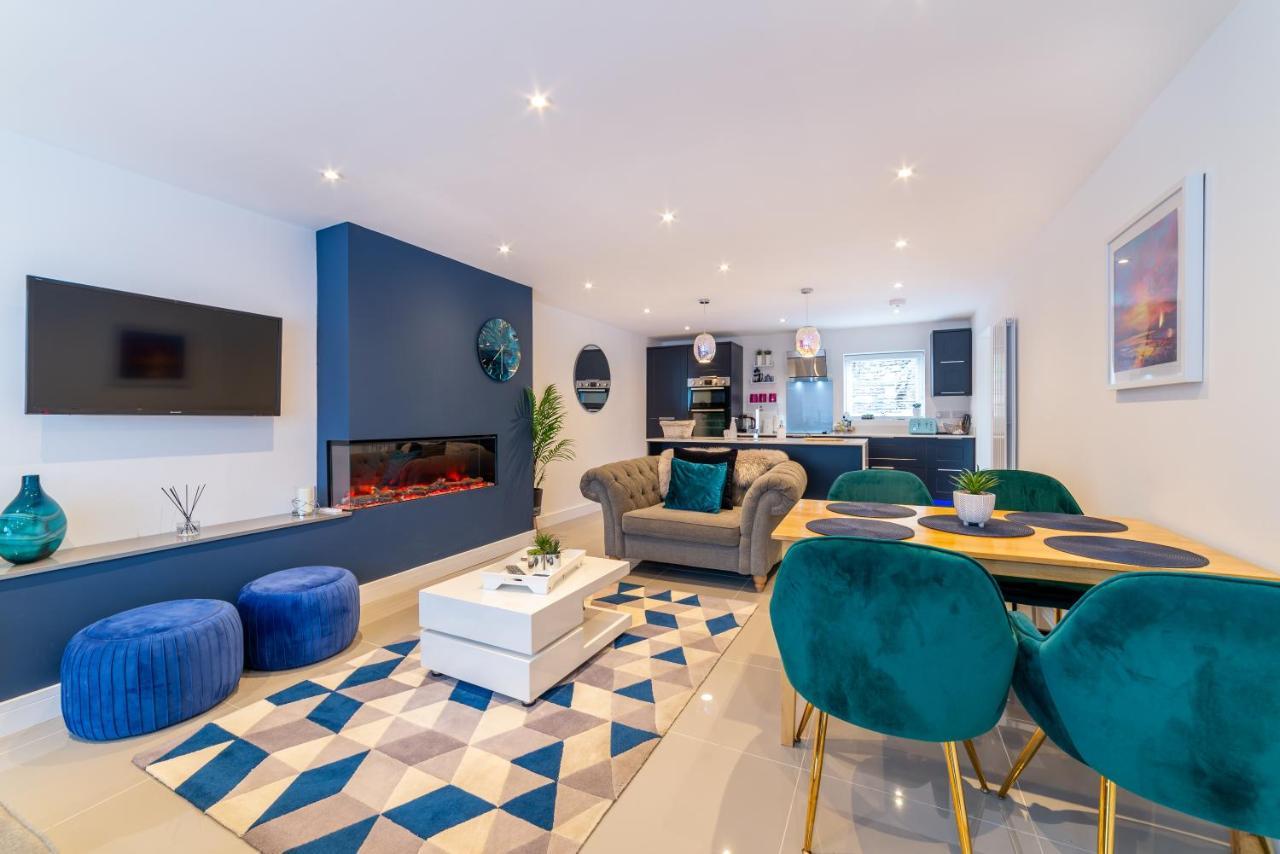 Llanberis Lodges Εξωτερικό φωτογραφία
