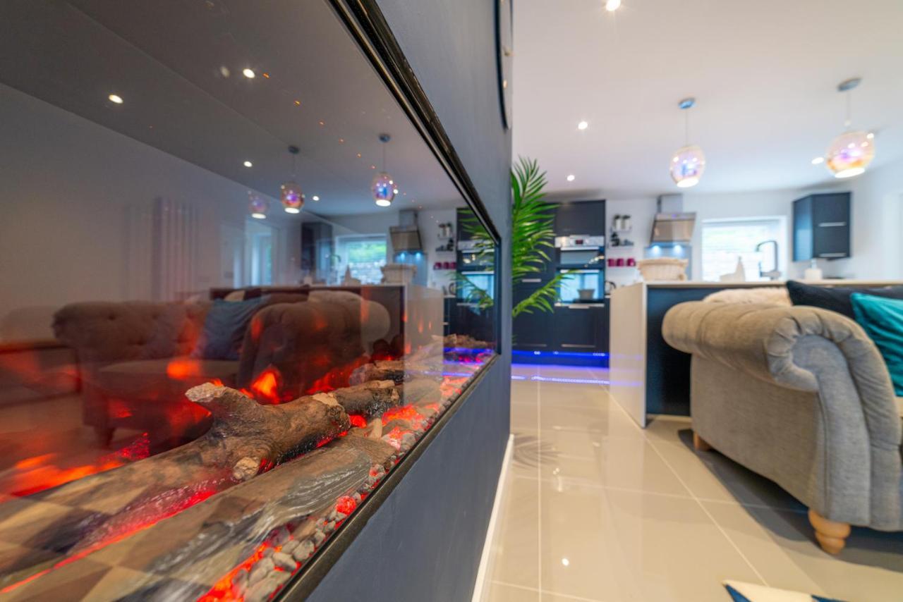 Llanberis Lodges Εξωτερικό φωτογραφία