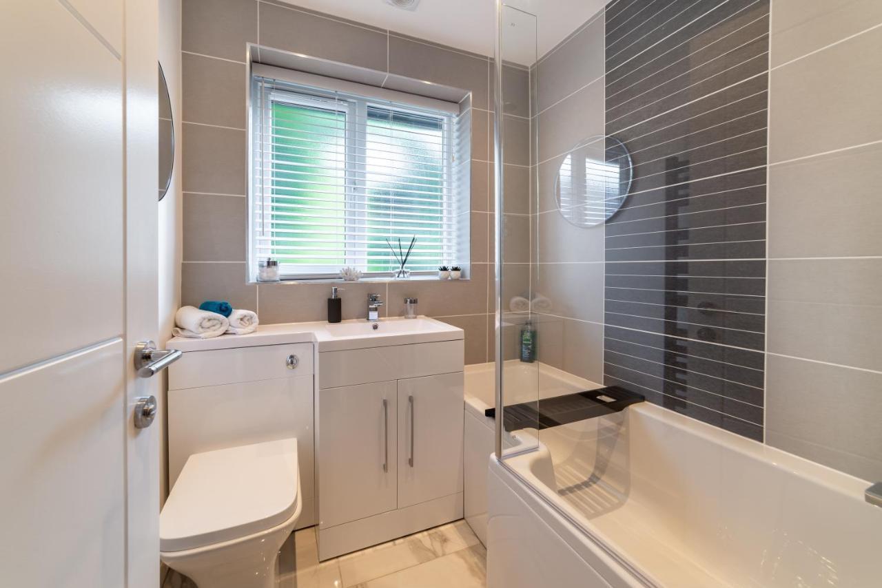 Llanberis Lodges Εξωτερικό φωτογραφία