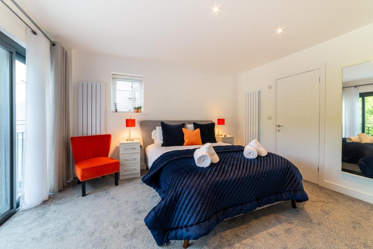 Llanberis Lodges Εξωτερικό φωτογραφία