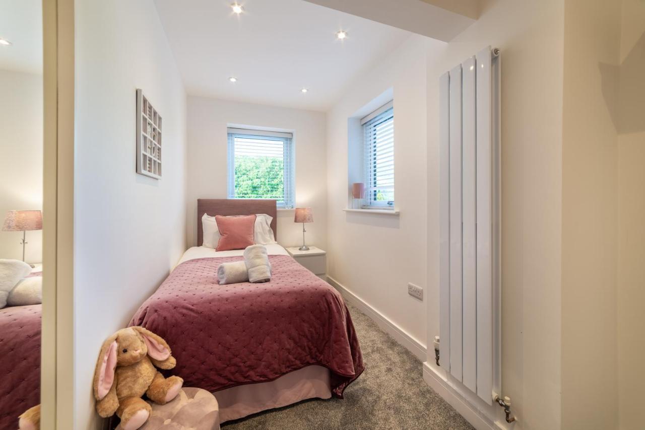 Llanberis Lodges Εξωτερικό φωτογραφία