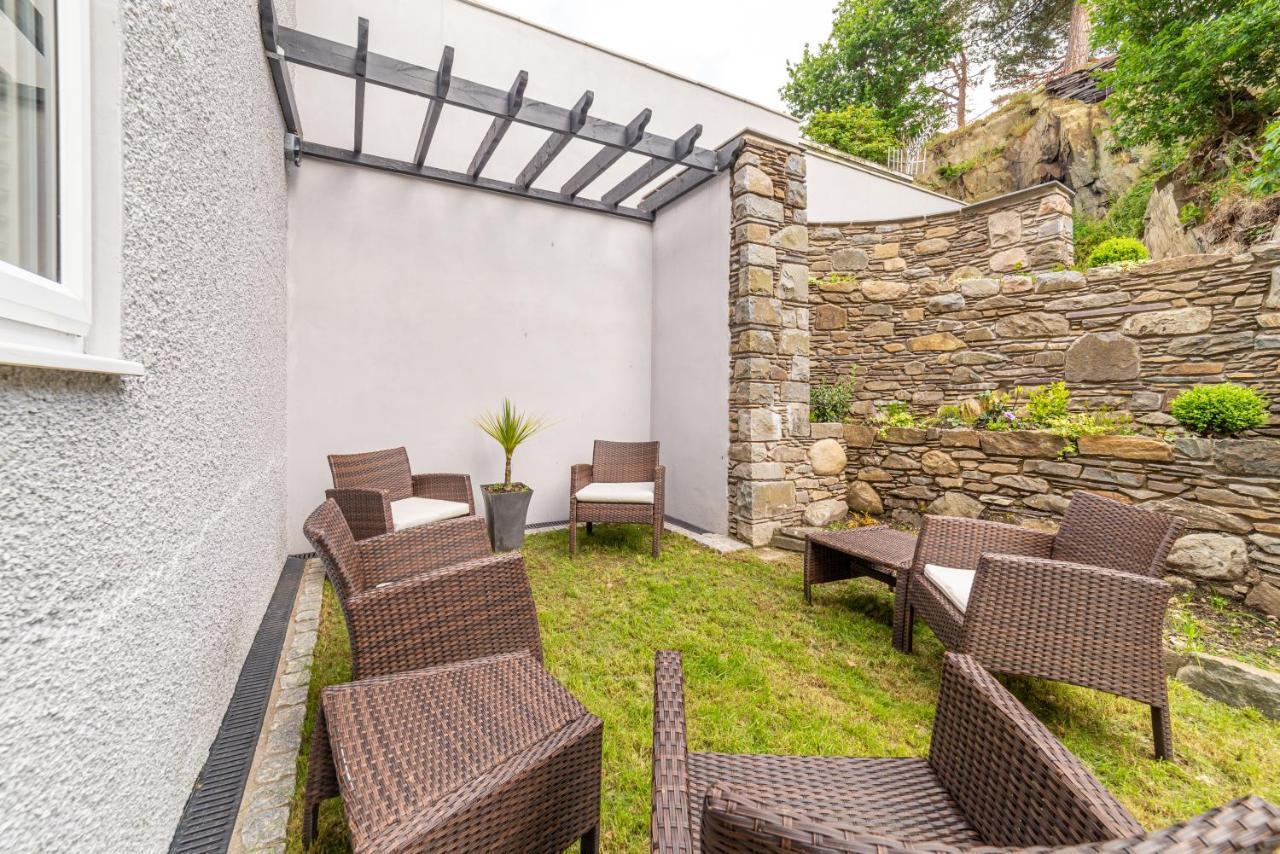 Llanberis Lodges Εξωτερικό φωτογραφία