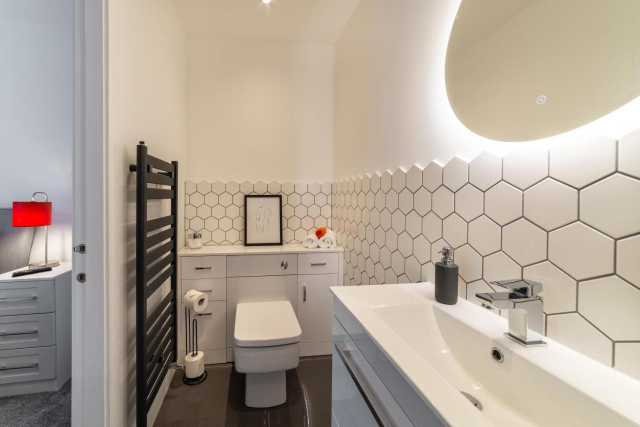 Llanberis Lodges Εξωτερικό φωτογραφία