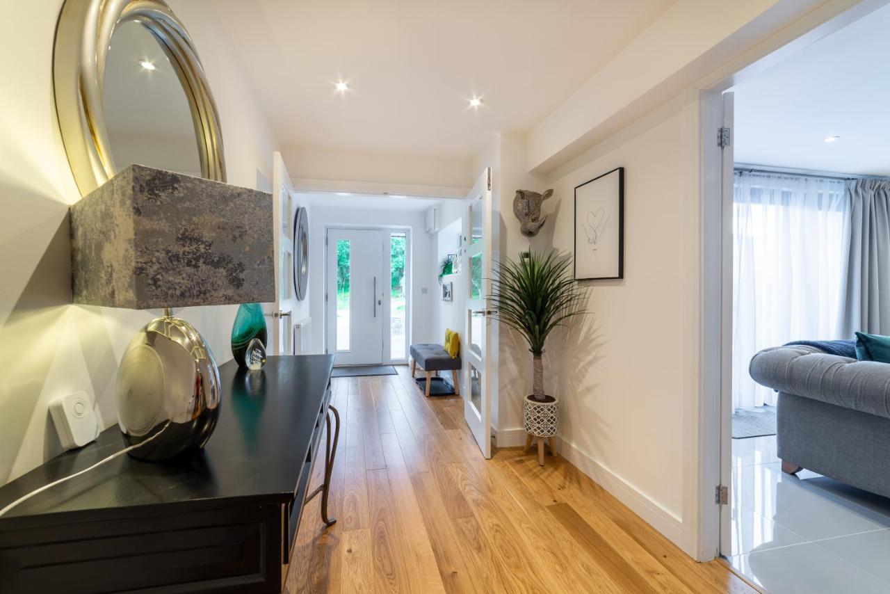 Llanberis Lodges Εξωτερικό φωτογραφία