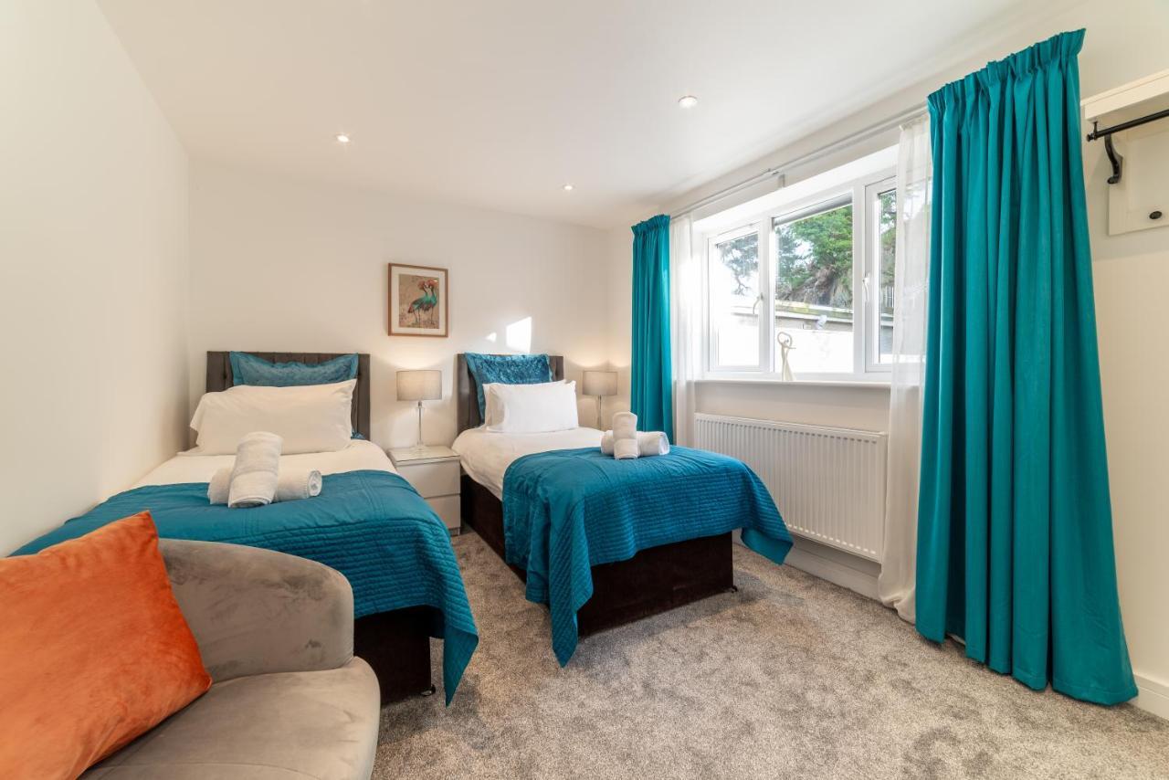 Llanberis Lodges Εξωτερικό φωτογραφία