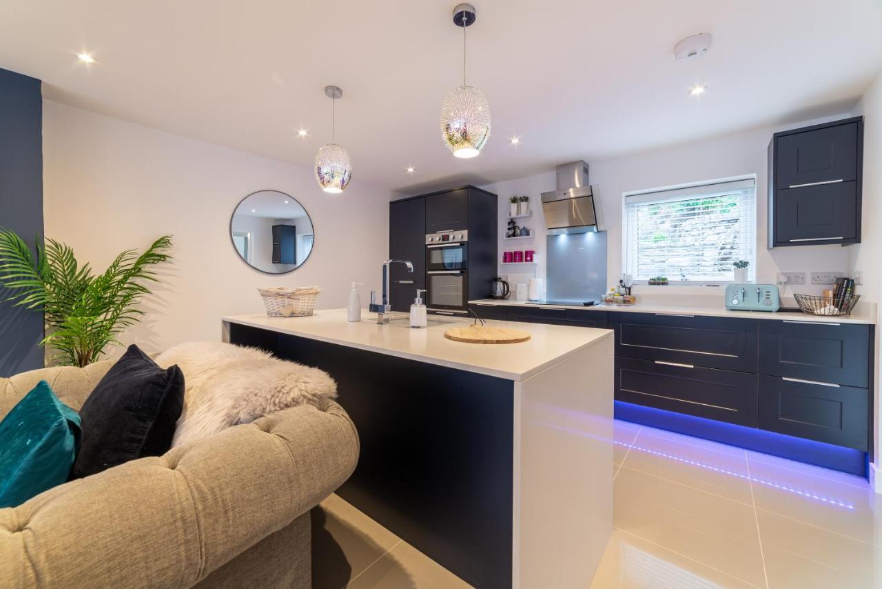 Llanberis Lodges Εξωτερικό φωτογραφία