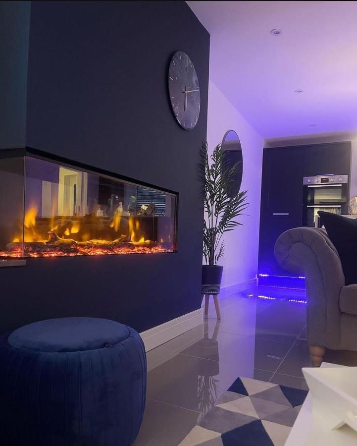 Llanberis Lodges Εξωτερικό φωτογραφία