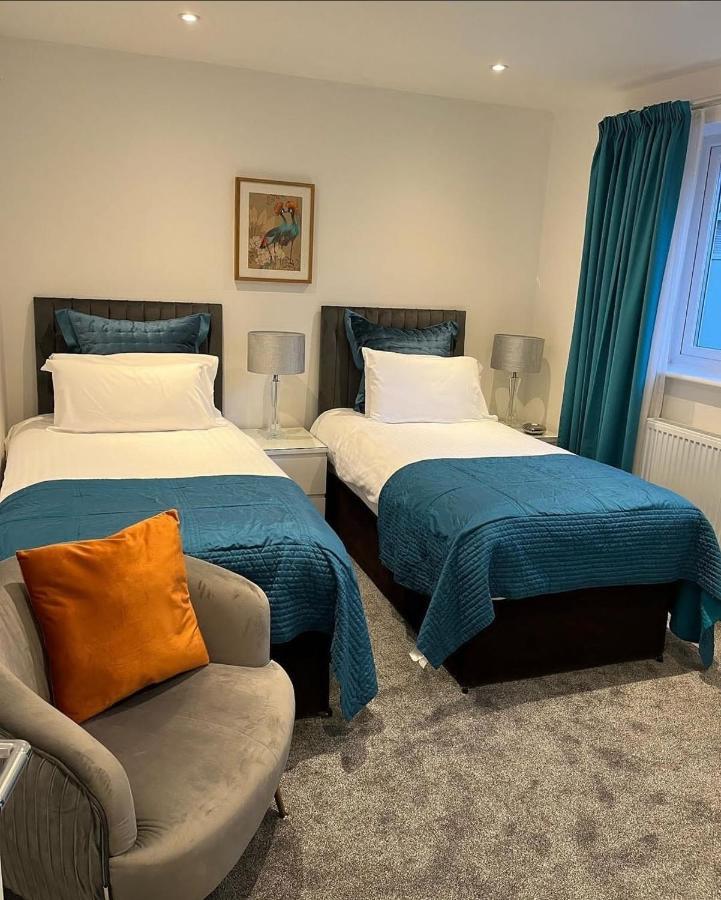 Llanberis Lodges Εξωτερικό φωτογραφία