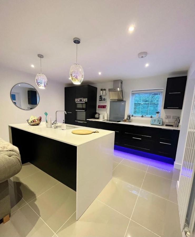 Llanberis Lodges Εξωτερικό φωτογραφία