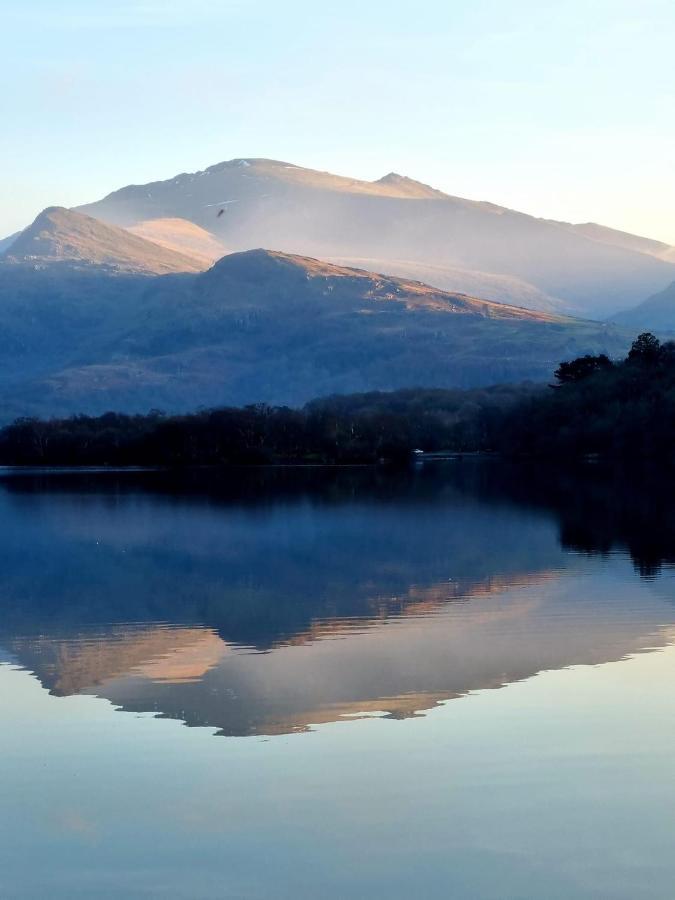 Llanberis Lodges Εξωτερικό φωτογραφία