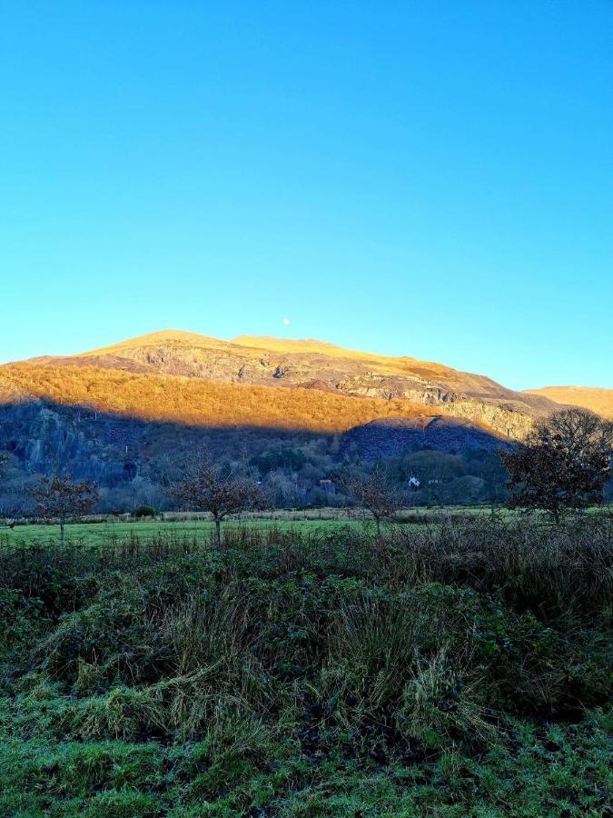Llanberis Lodges Εξωτερικό φωτογραφία