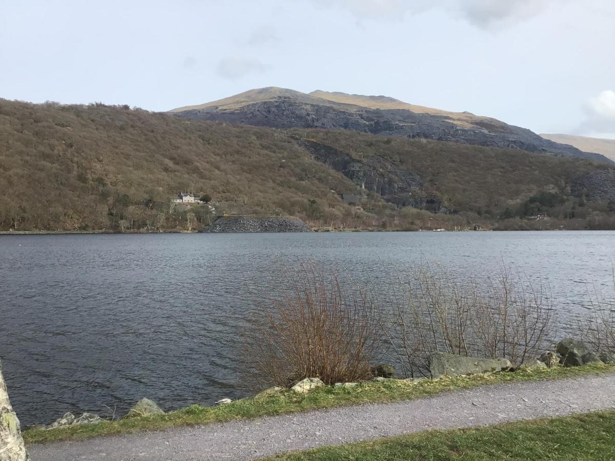 Llanberis Lodges Εξωτερικό φωτογραφία