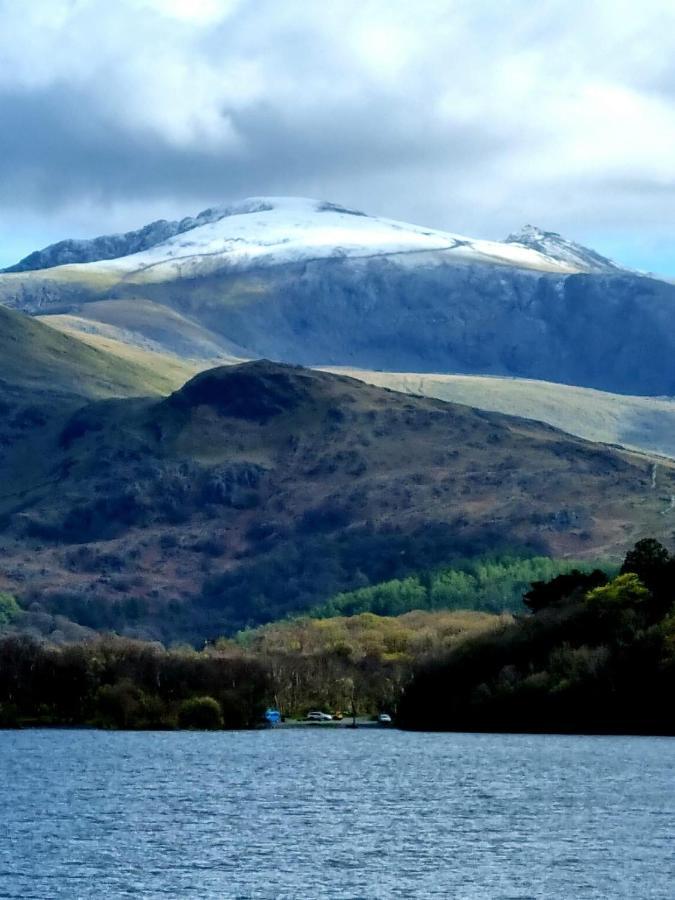 Llanberis Lodges Εξωτερικό φωτογραφία