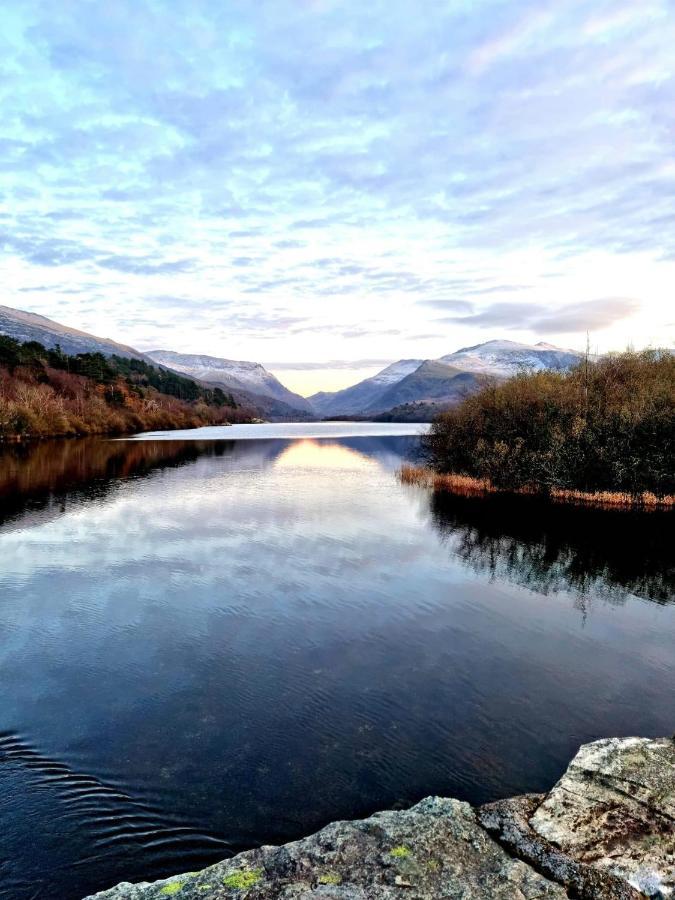 Llanberis Lodges Εξωτερικό φωτογραφία