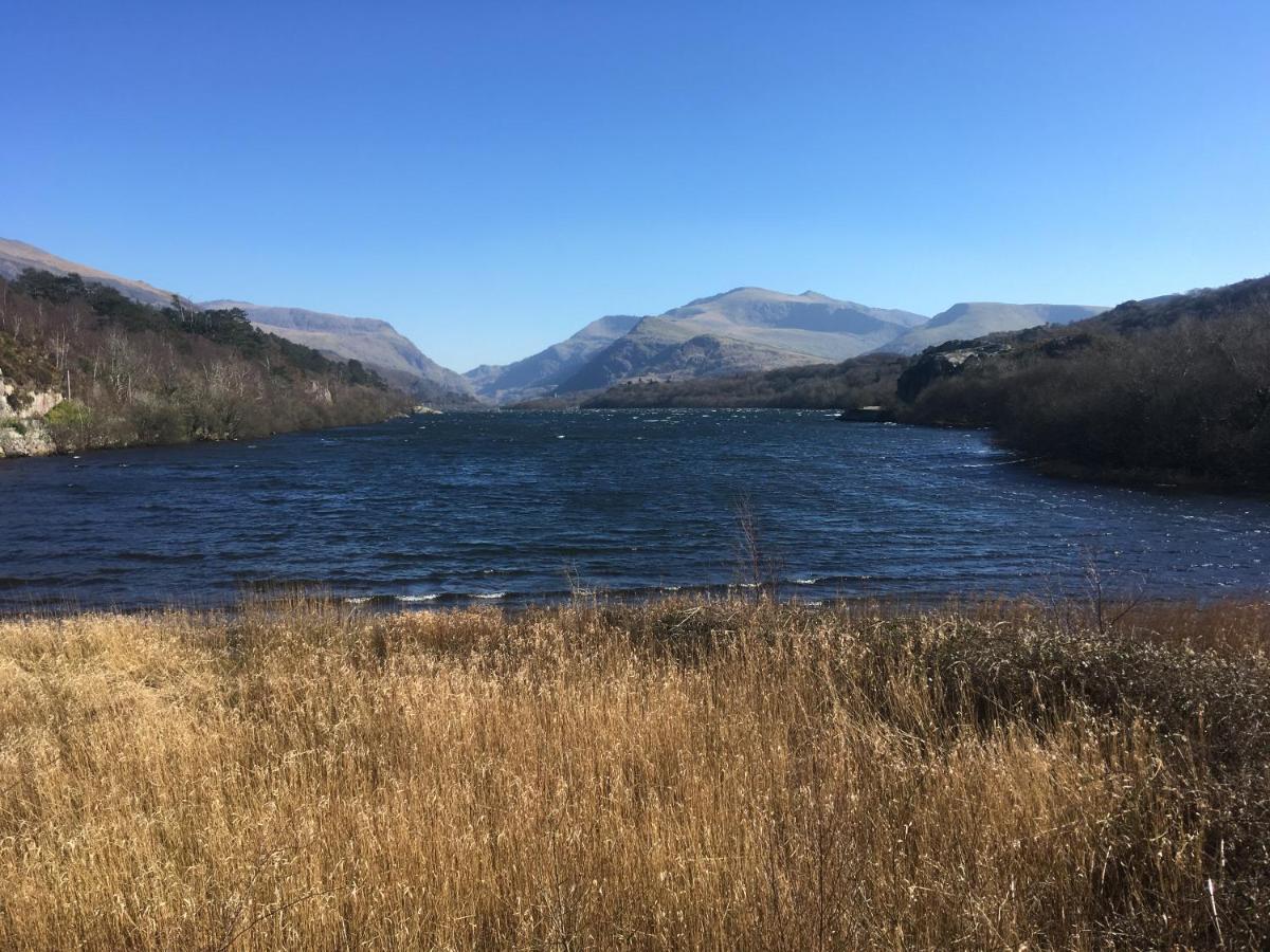 Llanberis Lodges Εξωτερικό φωτογραφία
