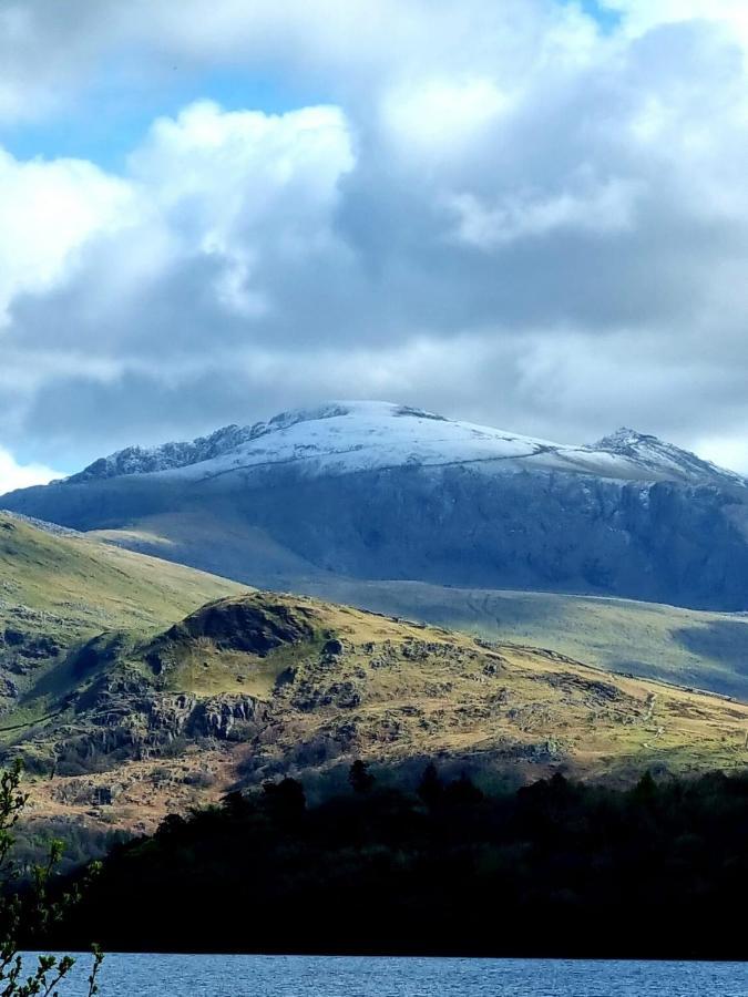 Llanberis Lodges Εξωτερικό φωτογραφία