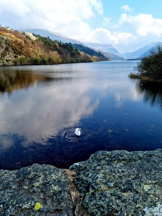 Llanberis Lodges Εξωτερικό φωτογραφία