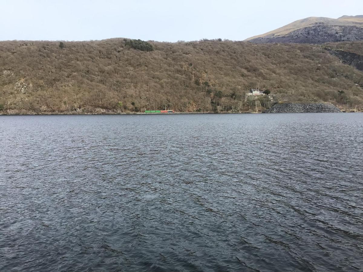 Llanberis Lodges Εξωτερικό φωτογραφία
