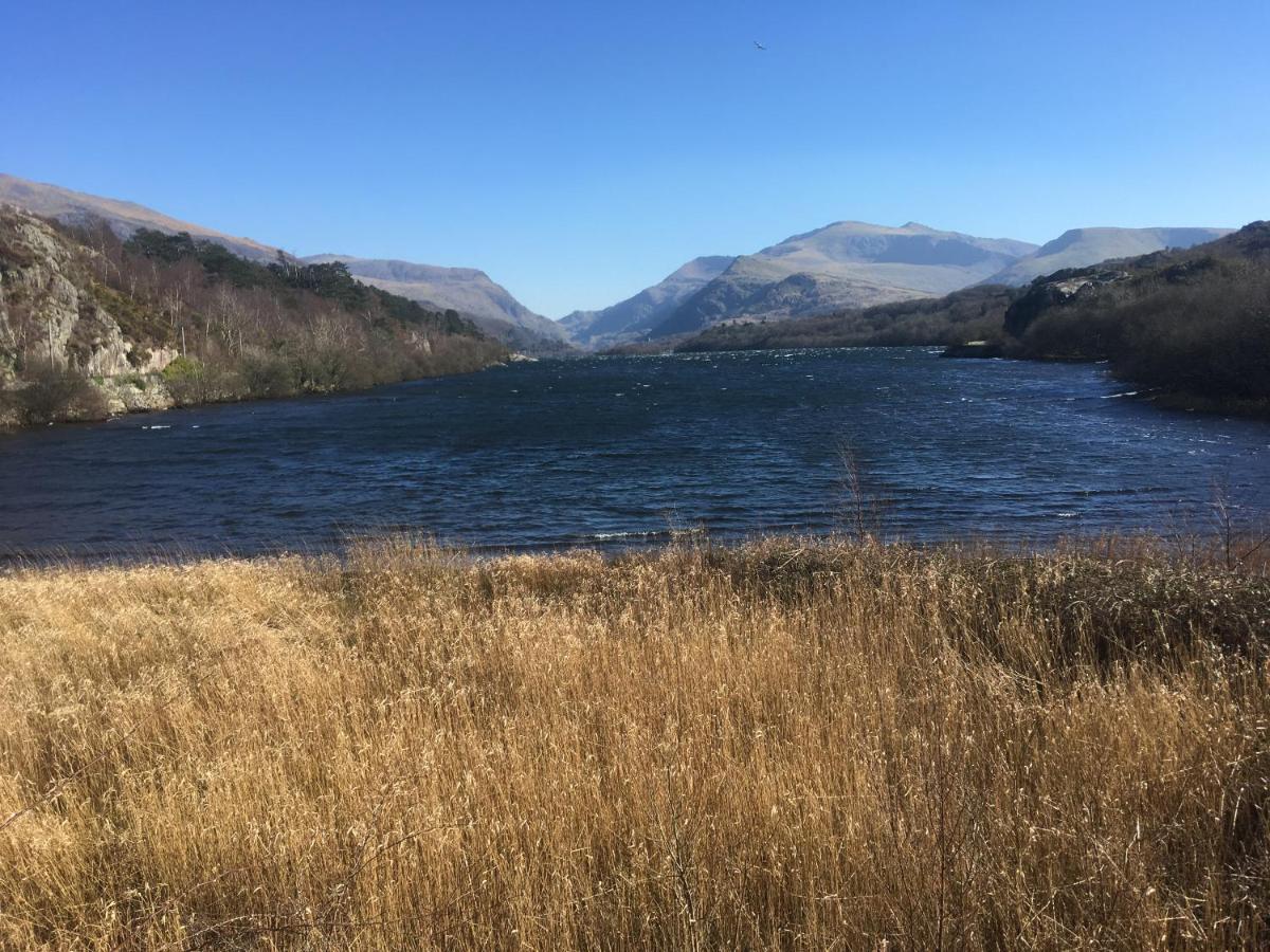 Llanberis Lodges Εξωτερικό φωτογραφία