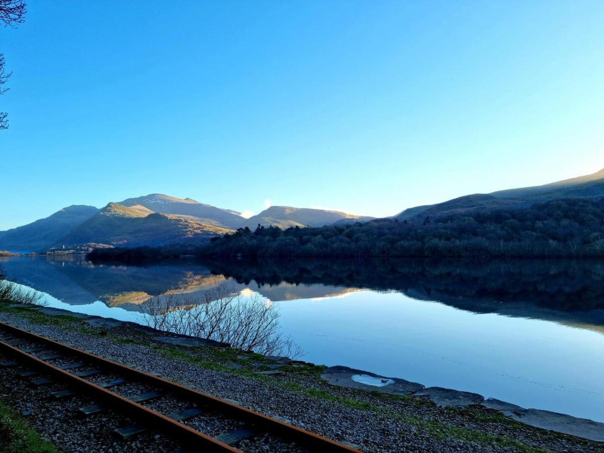 Llanberis Lodges Εξωτερικό φωτογραφία
