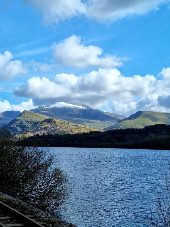 Llanberis Lodges Εξωτερικό φωτογραφία