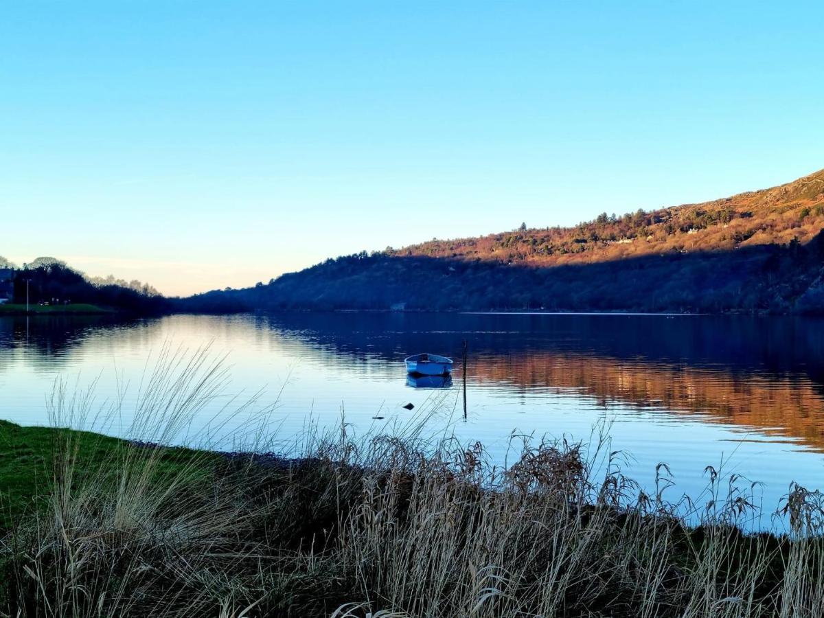 Llanberis Lodges Εξωτερικό φωτογραφία