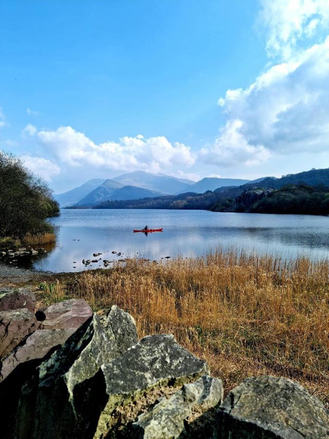 Llanberis Lodges Εξωτερικό φωτογραφία