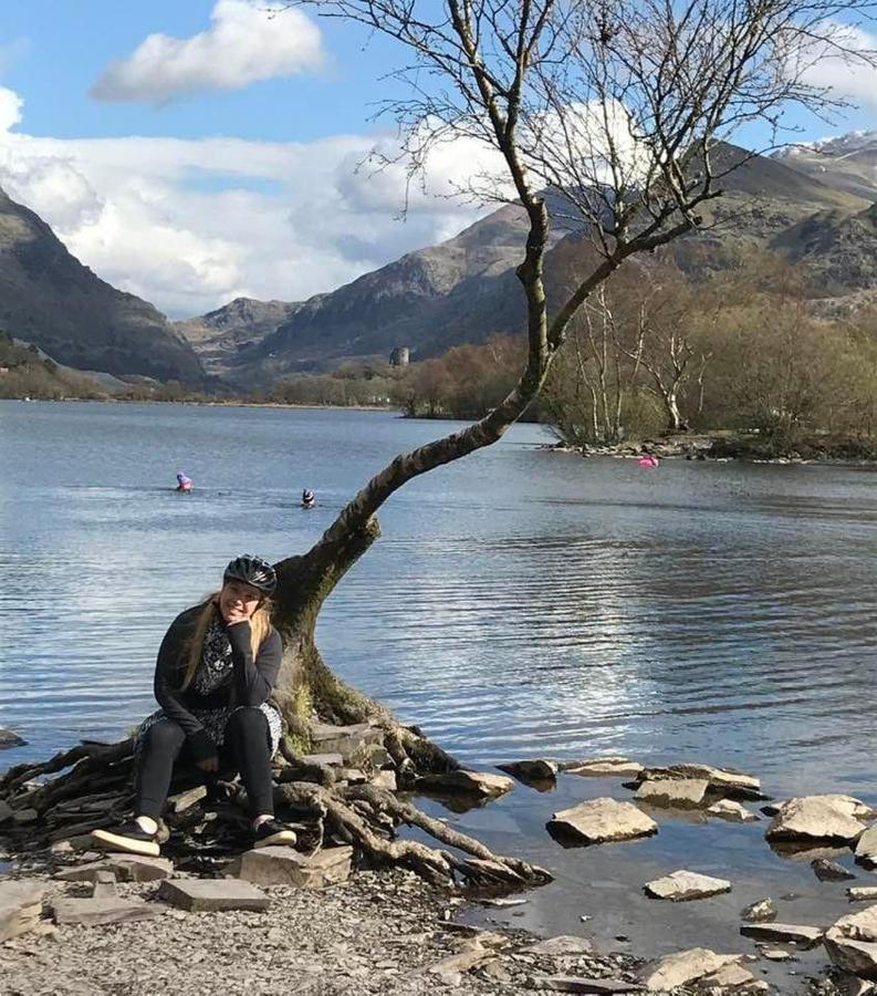 Llanberis Lodges Εξωτερικό φωτογραφία