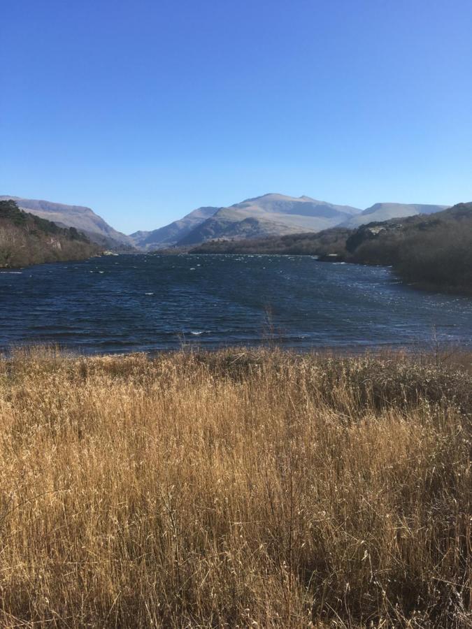Llanberis Lodges Εξωτερικό φωτογραφία